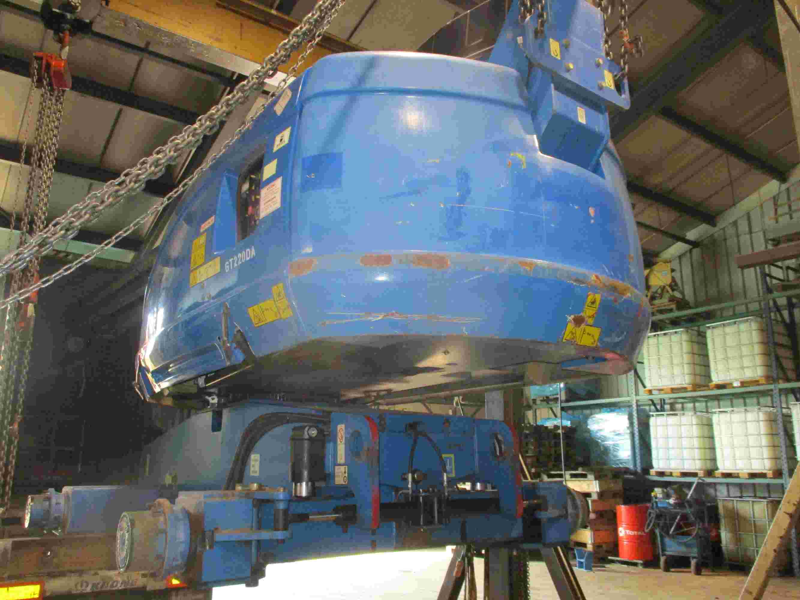 Sold - Telescopic Boom Lift - View 2